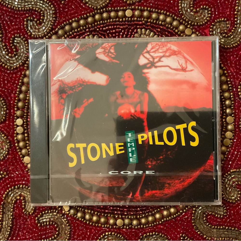 Stone Temple Pilots Core new sealed CD